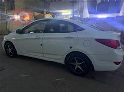 هيونداي أكسنت